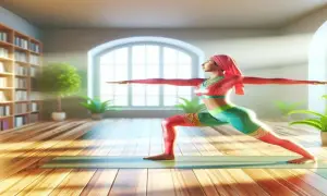 Czy joga to sport? Sprawdź, jak klasyfikuje się jogę i jakie korzyści przynosi